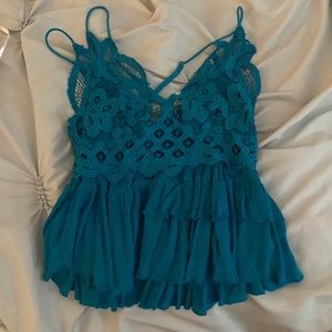 Free people top